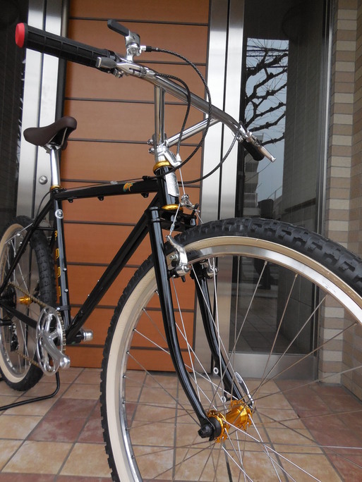 FUJI（フジ）クロモリMTB ［MTF（エムティーエフ）］入荷 : カル