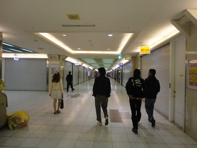 gee-mc 名古屋JOINTSに行くーーーー No.1_a0110720_2252798.jpg
