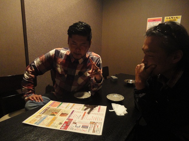 gee-mc 名古屋JOINTSに行くーーーー No.1_a0110720_2253040.jpg