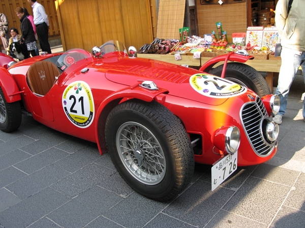 「La Festa Primavera2014」_f0129726_23234325.jpg