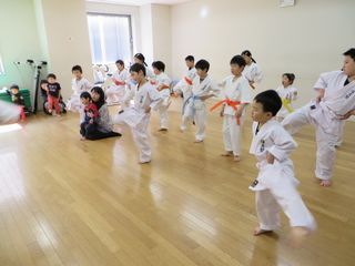 札幌市西区の宮の沢教室 3才からの武道教育_c0118332_17471523.jpg