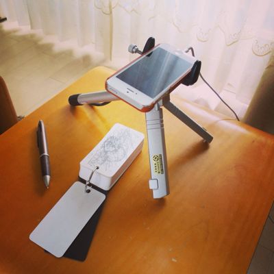 たった1日でアート作品展の準備をする方法_c0060143_21112820.jpg