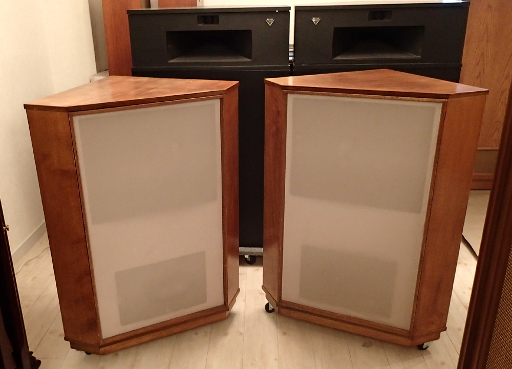 ステレオサウンド版 TANNOY コーネッタ が入荷しています ステレオサウンド版 TANNOY コーネッタ が入荷しています