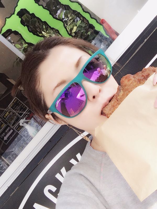 タコスとチキン☆_c0151965_12253774.jpg