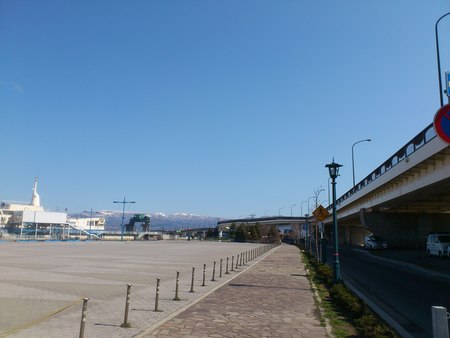 函館巴大橋と青函連絡船摩周丸_b0106766_23205595.jpg