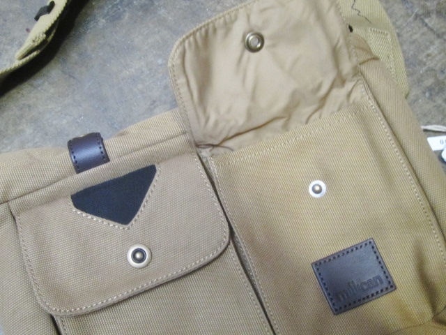 Millican ・・・ イギリスの新鋭Outdoor BAG!★!_d0152280_1850151.jpg