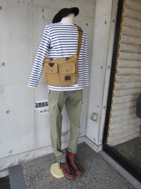 Millican ・・・ イギリスの新鋭Outdoor BAG!★!_d0152280_18511659.jpg