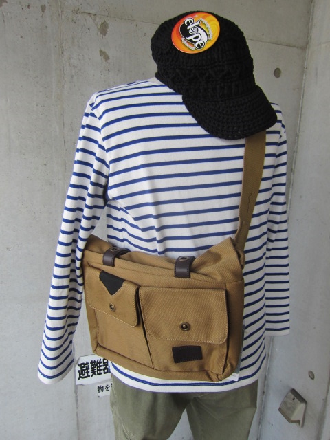 Millican ・・・ イギリスの新鋭Outdoor BAG!★!_d0152280_18512246.jpg