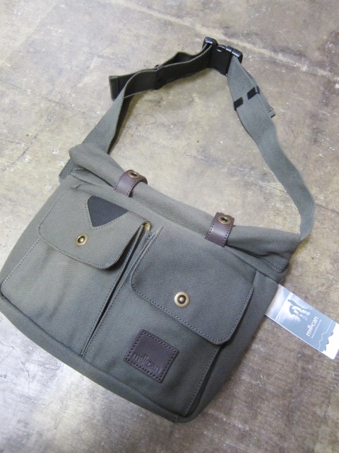 Millican ・・・ イギリスの新鋭Outdoor BAG!★!_d0152280_18541428.jpg