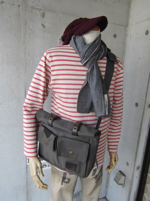 Millican ・・・ イギリスの新鋭Outdoor BAG!★!_d0152280_18574974.jpg