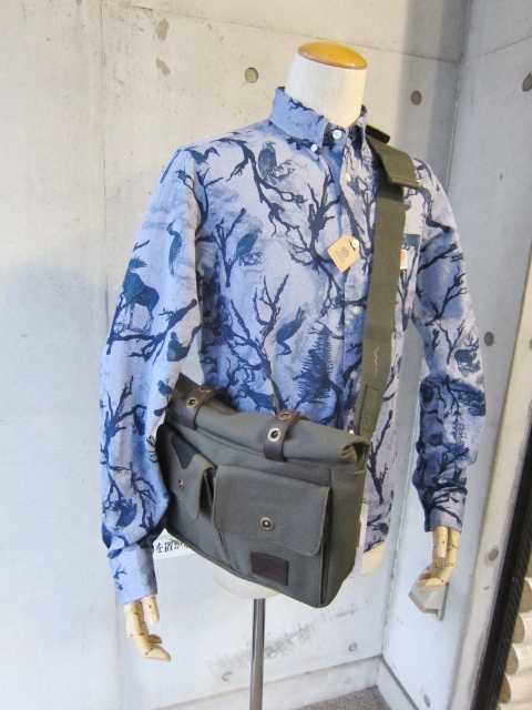 Millican ・・・ イギリスの新鋭Outdoor BAG!★!_d0152280_1858291.jpg
