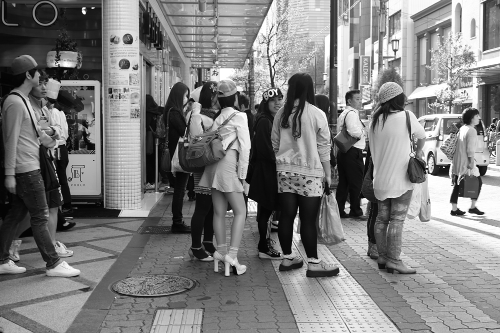 #DP2m THE 心斎橋【ﾐﾅﾐ】　 #BW_c0059485_21231398.jpg