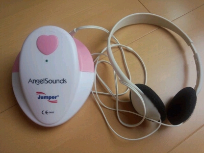 胎児ドップラー聴診器 心音計 Angel Sounds購入ーーー 再婚です 頑張ります 流産を経て最後の高齢妊娠出産のきろく 胎児ドップラー聴診器 心音計 Angel Sounds購入ーーー 再婚です 頑張ります 流産を経て最後の高齢妊娠出産のきろく