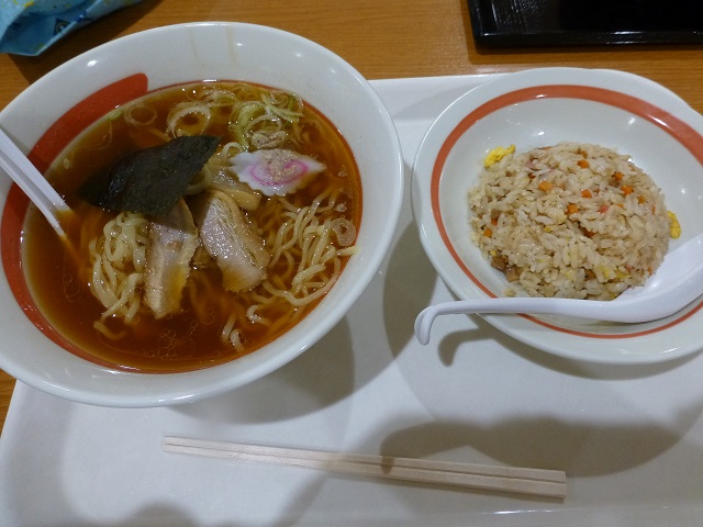 昭和29年創業 幸楽苑 イオンモール猪名川店_c0118393_16484918.jpg