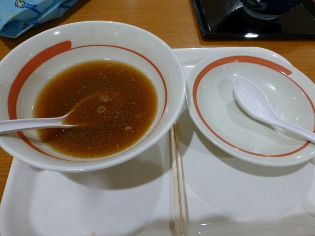 昭和29年創業 幸楽苑 イオンモール猪名川店_c0118393_1795131.jpg