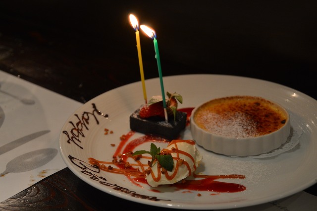 Happy じゃないけど Birthday_c0124100_22315167.jpg