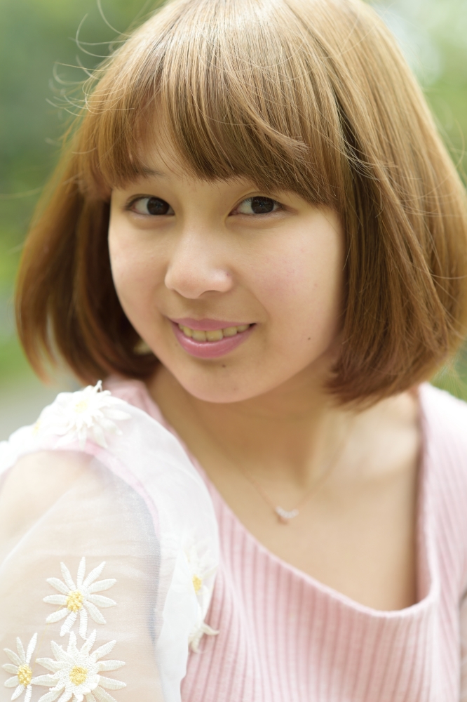 伊藤陽菜さん 日比谷公園 14 04 M S Photo 伊藤陽菜さん 日比谷公園 14 04 M S Photo