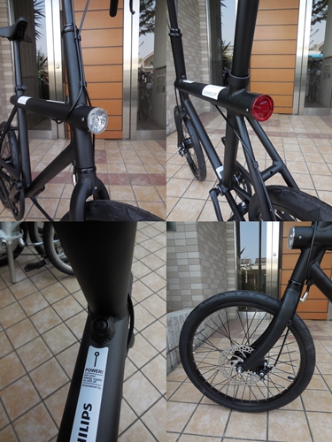 VANMOOF【バンムーフ】 Tiny Noir 2.2（キックシフト2段変速）20㌅_e0154005_18475661.jpg