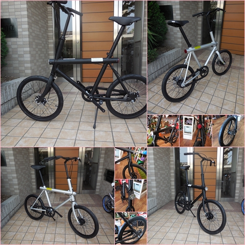 VANMOOF【バンムーフ】 Tiny Noir 2.2（キックシフト2段変速）20㌅_e0154005_19132173.jpg