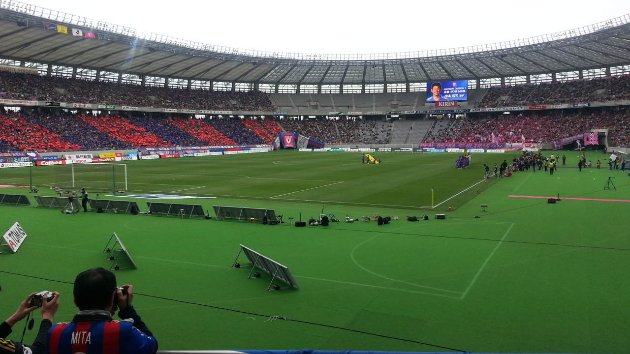 2014JリーグDivision1第8節 FC東京 - セレッソ大阪_b0042308_11581557.jpg