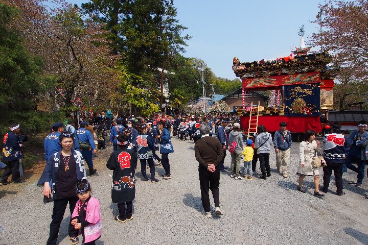 小鹿野の春祭り（その３）_a0268412_0264268.jpg