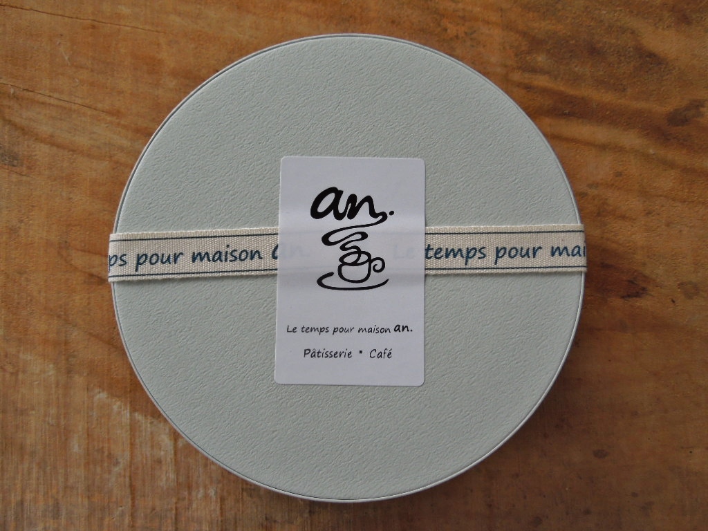 「Le temps pour maison an. 4周年」_a0120513_1845897.jpg