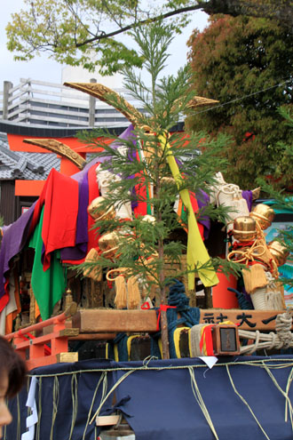 稲荷大社 神幸祭_e0048413_18491294.jpg