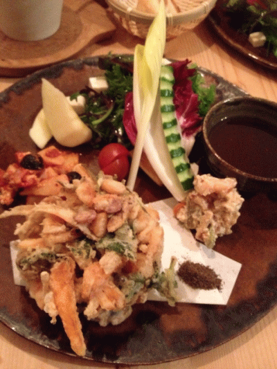 ちどりかき揚げ はじめまして_a0251920_14192478.gif