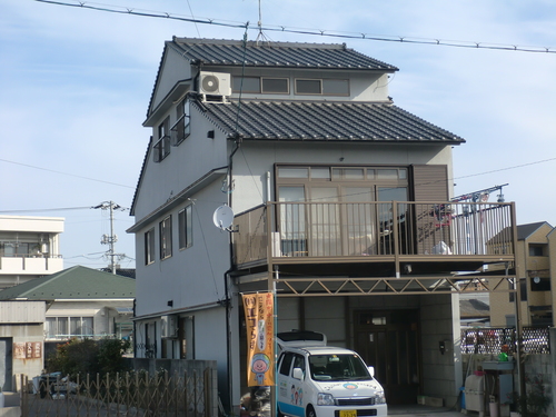 廿日市市 Y様邸・太陽光発電システム工事_d0125228_22402641.jpg