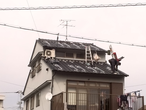 廿日市市 Y様邸・太陽光発電システム工事_d0125228_2242764.jpg