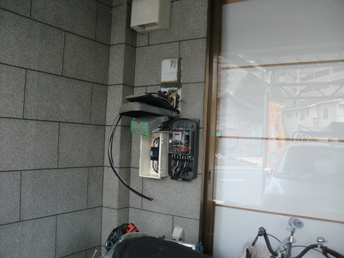 廿日市市 Y様邸・太陽光発電システム工事_d0125228_22461145.jpg