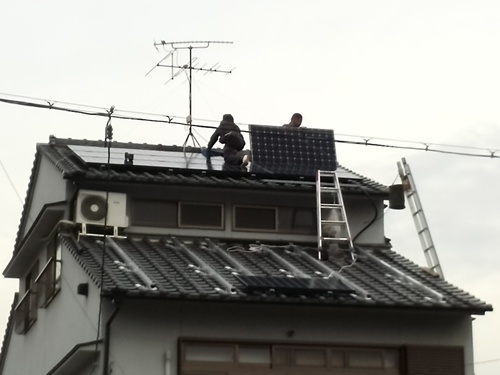 廿日市市 Y様邸・太陽光発電システム工事_d0125228_22474140.jpg