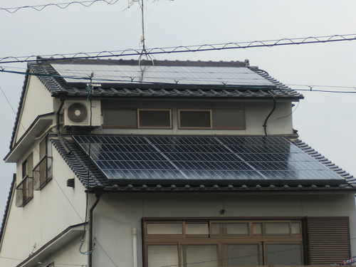 廿日市市 Y様邸・太陽光発電システム工事_d0125228_2252332.jpg