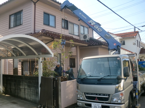 廿日市市 K様邸・エクステリア工事_d0125228_235751.jpg