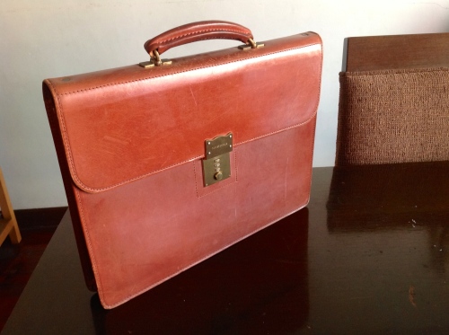 カール ゼーガー Karl Seeger ブリーフケース Karl Seeger (カール ゼーガー) ブリーフケース （T331 ブリーフ