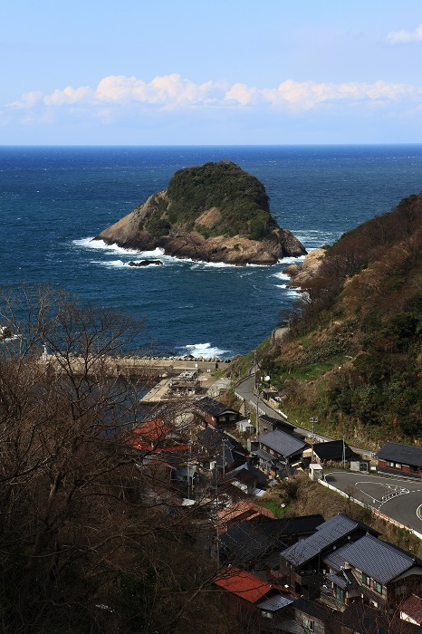 2014 桜 三尾御崎林道_a0294534_1082740.jpg