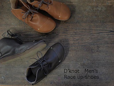 4/20 D\'notからmen\'sの革靴入荷_f0325437_1303945.jpg