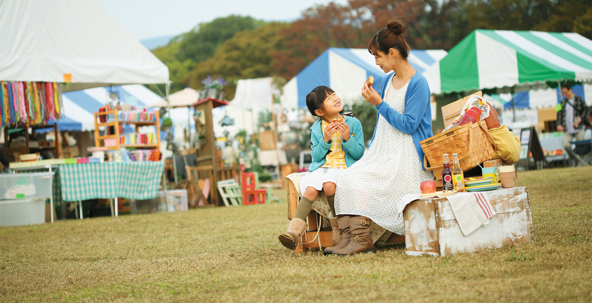 『2014 ロハスフェスタ in 大阪万博公園』出店!_a0173239_6334559.jpg