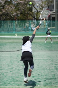 2014新潟県小学生テニス大会 2014/4/20_e0156339_23480351.jpg