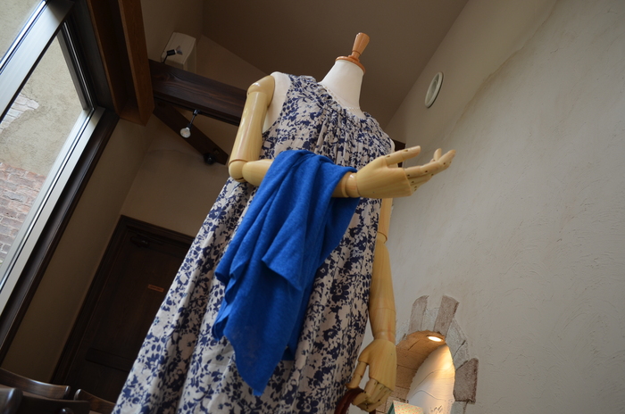 ”リネン素材でナチュラルでリラックス・・・でもお洒落に。。。”_d0153941_17255882.jpg