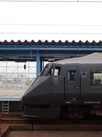 ＪＲ九州７８７系電車_b0199742_1325169.jpg