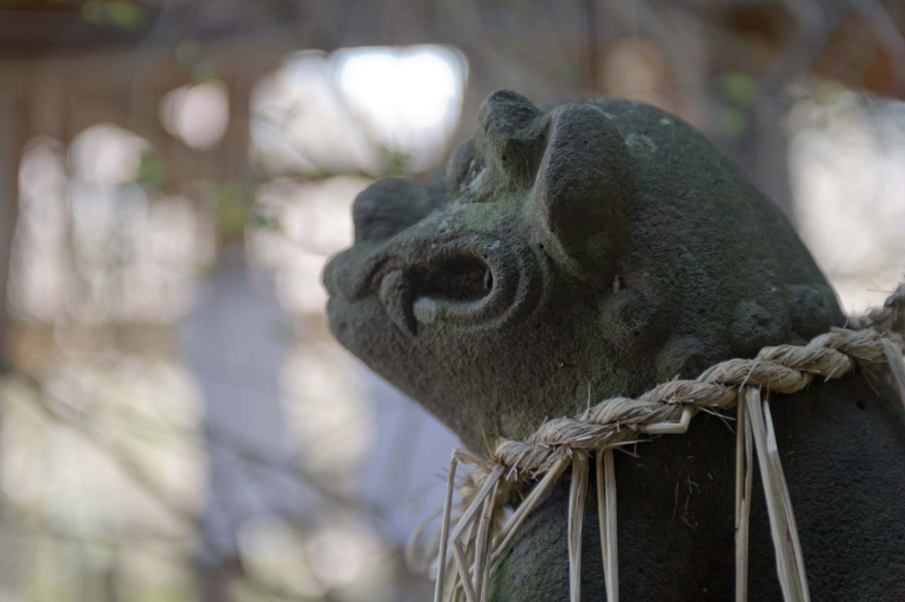 荻浦神社　１　福岡県糸島市荻浦_b0023047_04215682.jpg