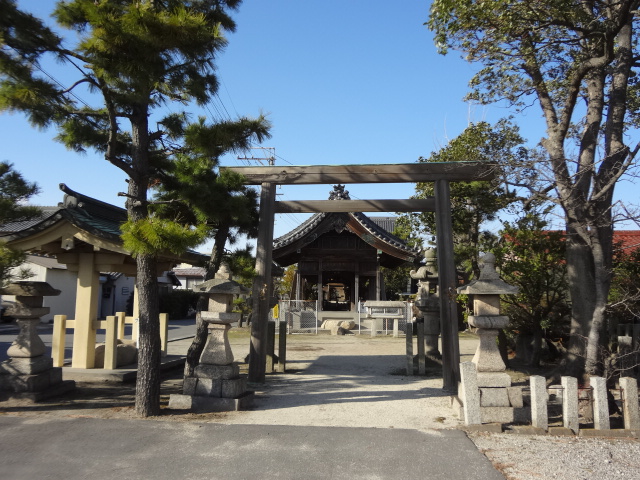 秋葉神社 名古屋市港区秋葉 神社好きのページ 秋葉神社 名古屋市港区秋葉 神社好きのページ