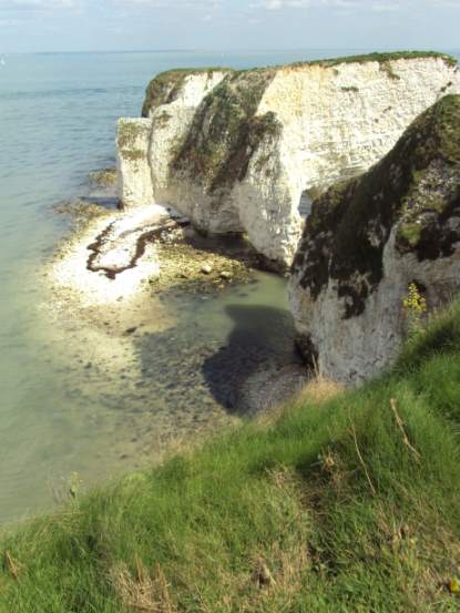 ハリー爺さんの岩　Old Harry Rocks_e0010856_4585046.jpg