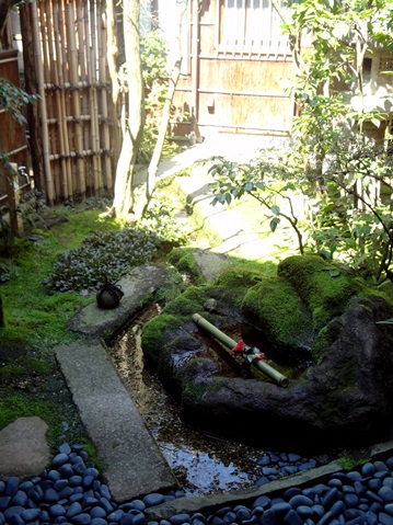 加賀藩武家屋敷野村家 茶室編│北陸建築旅_b0274159_11471216.jpg