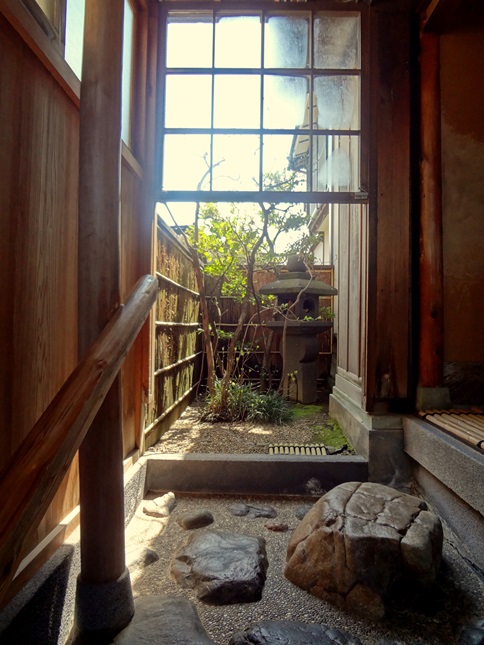 加賀藩武家屋敷野村家 茶室編│北陸建築旅_b0274159_11471224.jpg