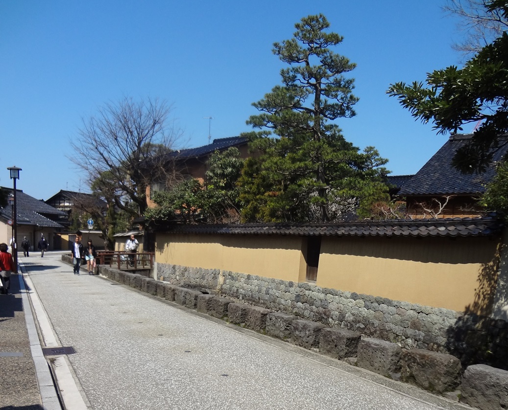 加賀藩武家屋敷野村家│北陸建築旅_b0274159_11471272.jpg