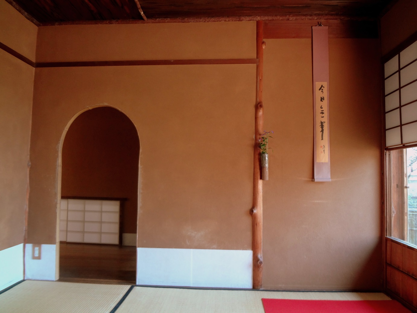 加賀藩武家屋敷野村家 茶室編│北陸建築旅_b0274159_13373898.jpg
