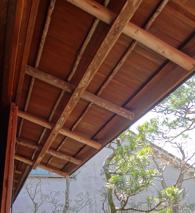 加賀藩武家屋敷野村家 茶室編│北陸建築旅_b0274159_13375186.jpg
