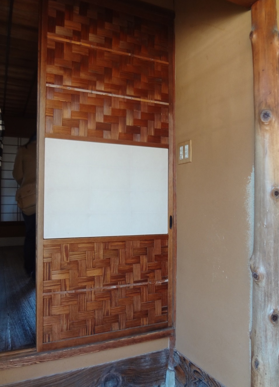 加賀藩武家屋敷野村家 茶室編│北陸建築旅_b0274159_14343563.jpg